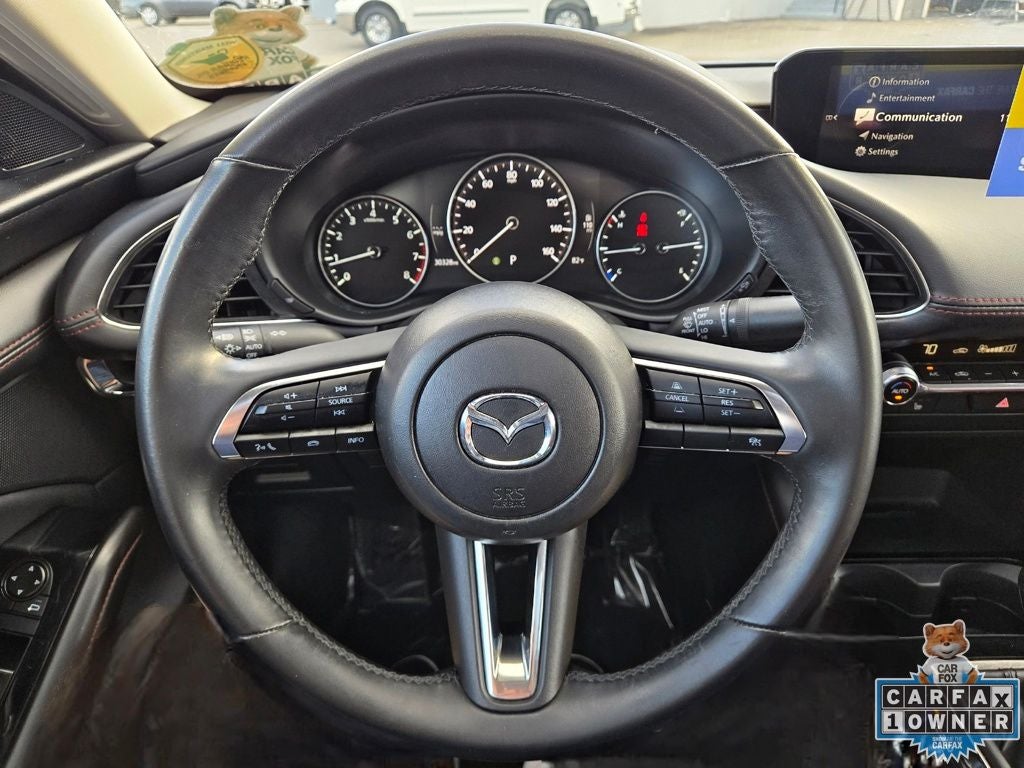 2025 Mazda Mazda3 2.5 S Carbon Edition