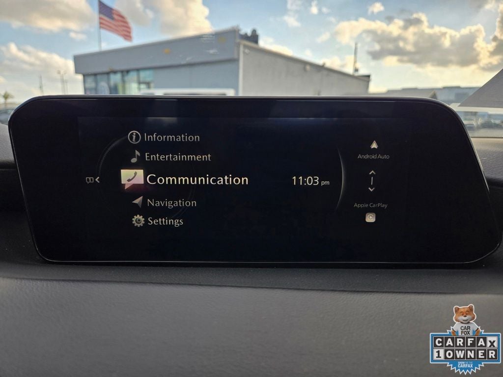 2025 Mazda Mazda3 2.5 S Carbon Edition