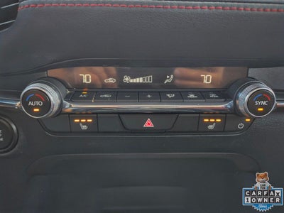 2025 Mazda Mazda3 2.5 S Carbon Edition