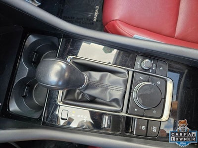 2025 Mazda Mazda3 2.5 S Carbon Edition