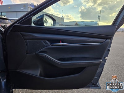 2025 Mazda Mazda3 2.5 S Carbon Edition