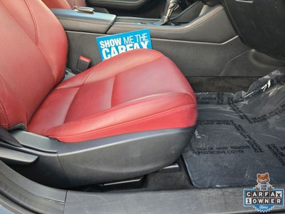 2025 Mazda Mazda3 2.5 S Carbon Edition