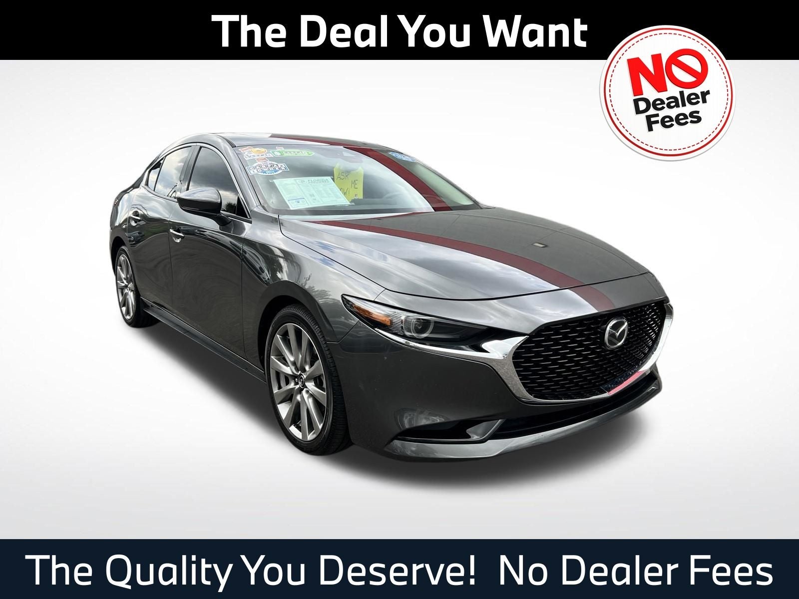 2023 Mazda Mazda3 2.5 S Premium Package