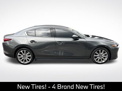 2023 Mazda Mazda3 2.5 S Premium Package
