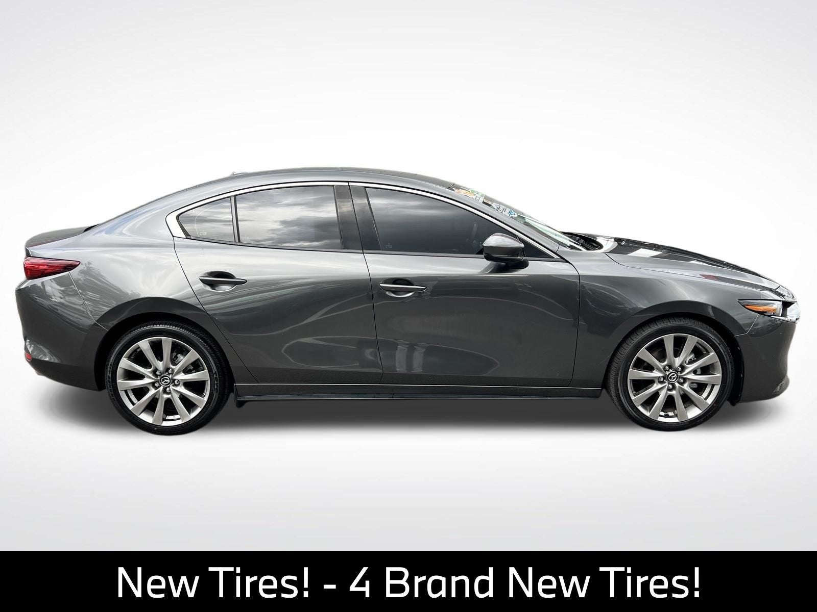 2023 Mazda Mazda3 2.5 S Premium Package