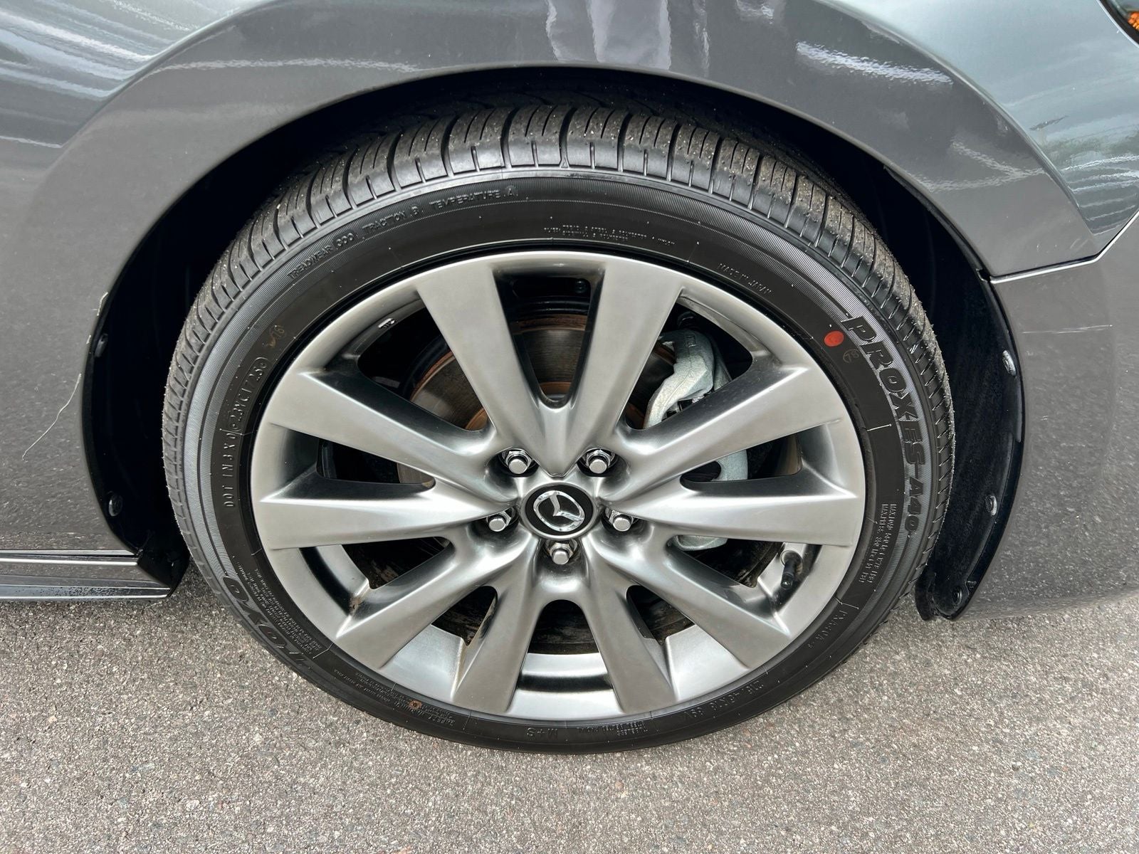 2023 Mazda Mazda3 2.5 S Premium Package