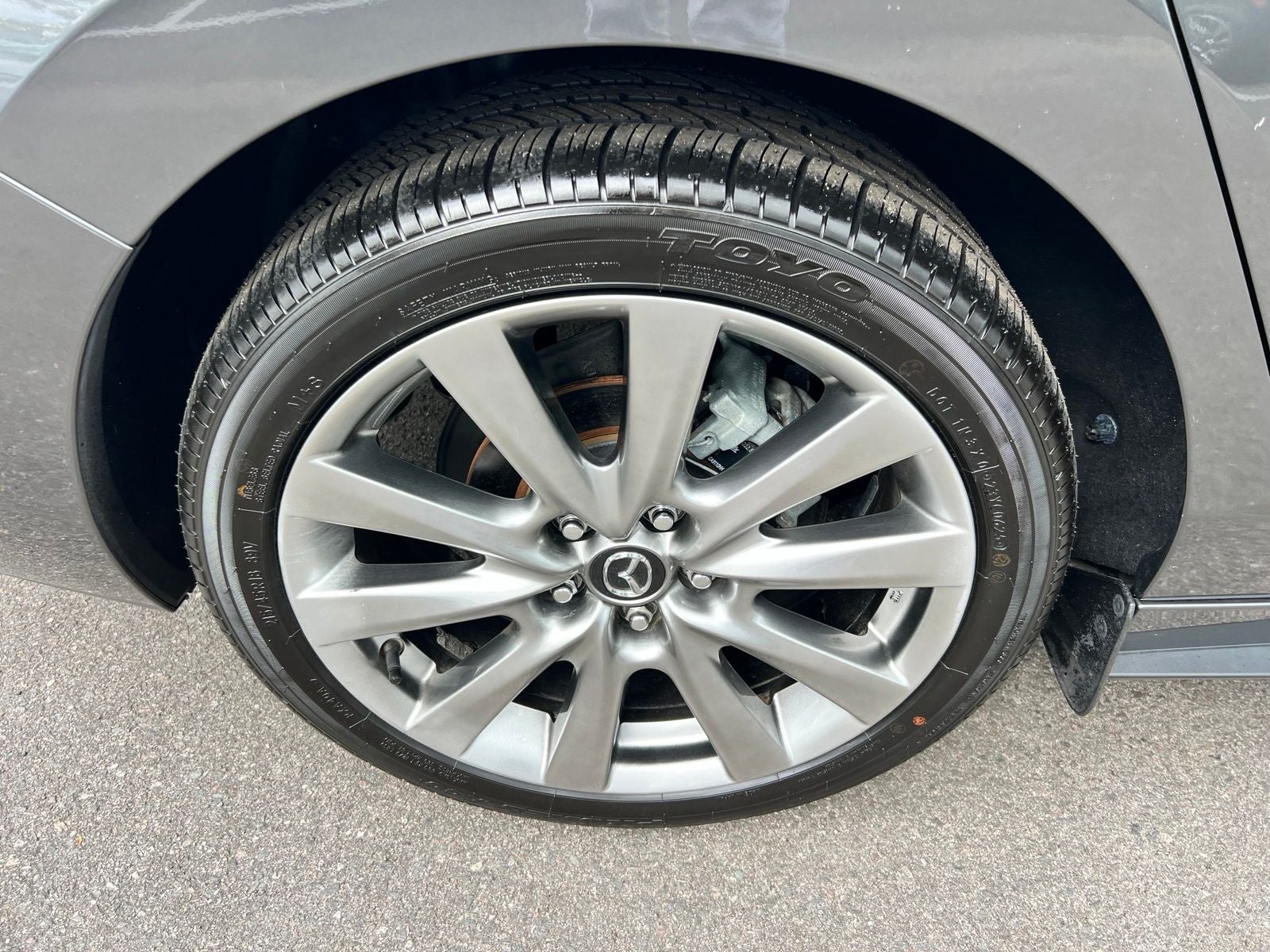 2023 Mazda Mazda3 2.5 S Premium Package