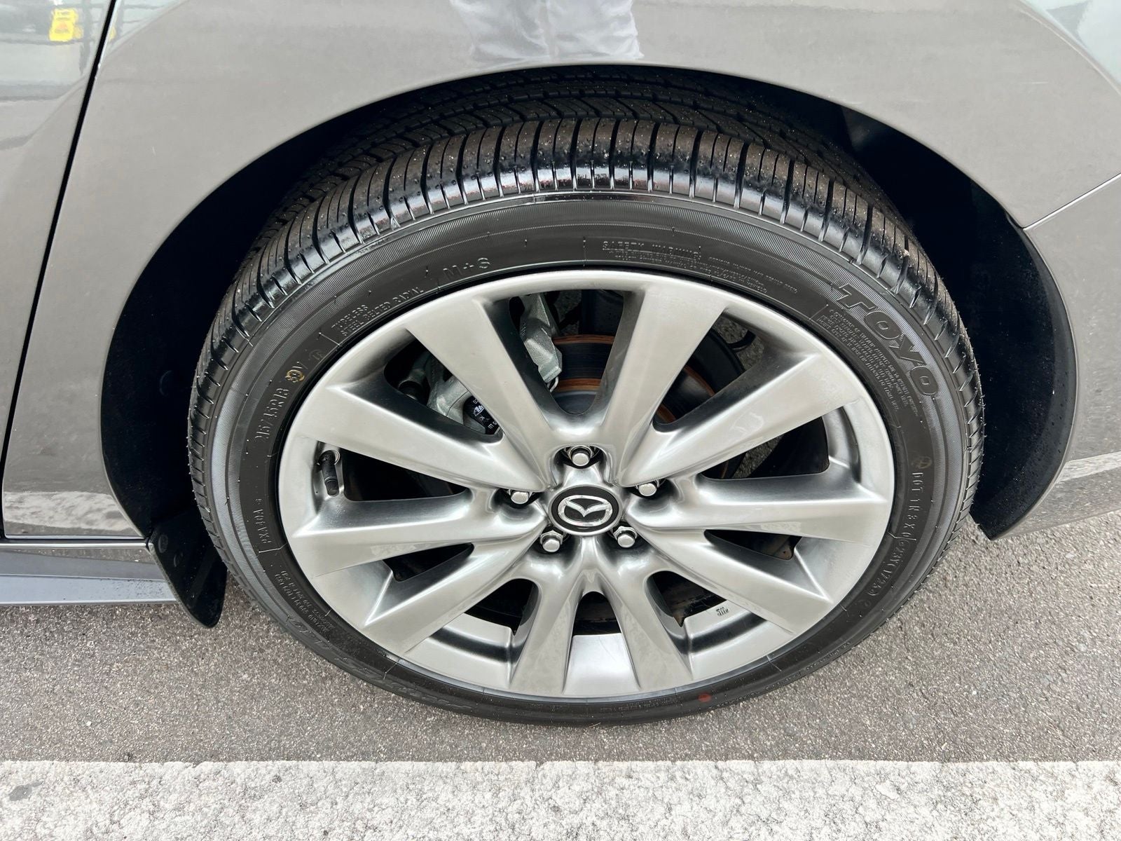 2023 Mazda Mazda3 2.5 S Premium Package