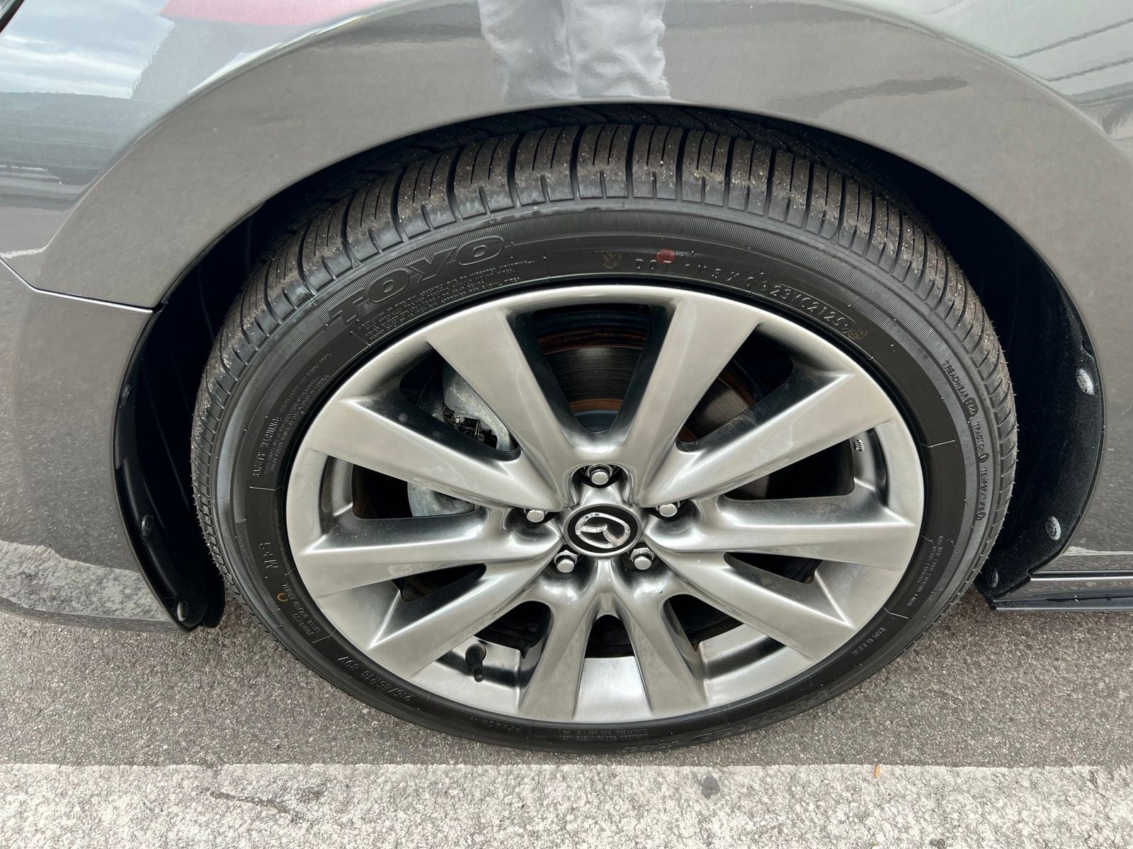 2023 Mazda Mazda3 2.5 S Premium Package