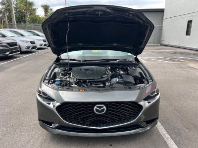 2023 Mazda Mazda3 2.5 S Premium Package