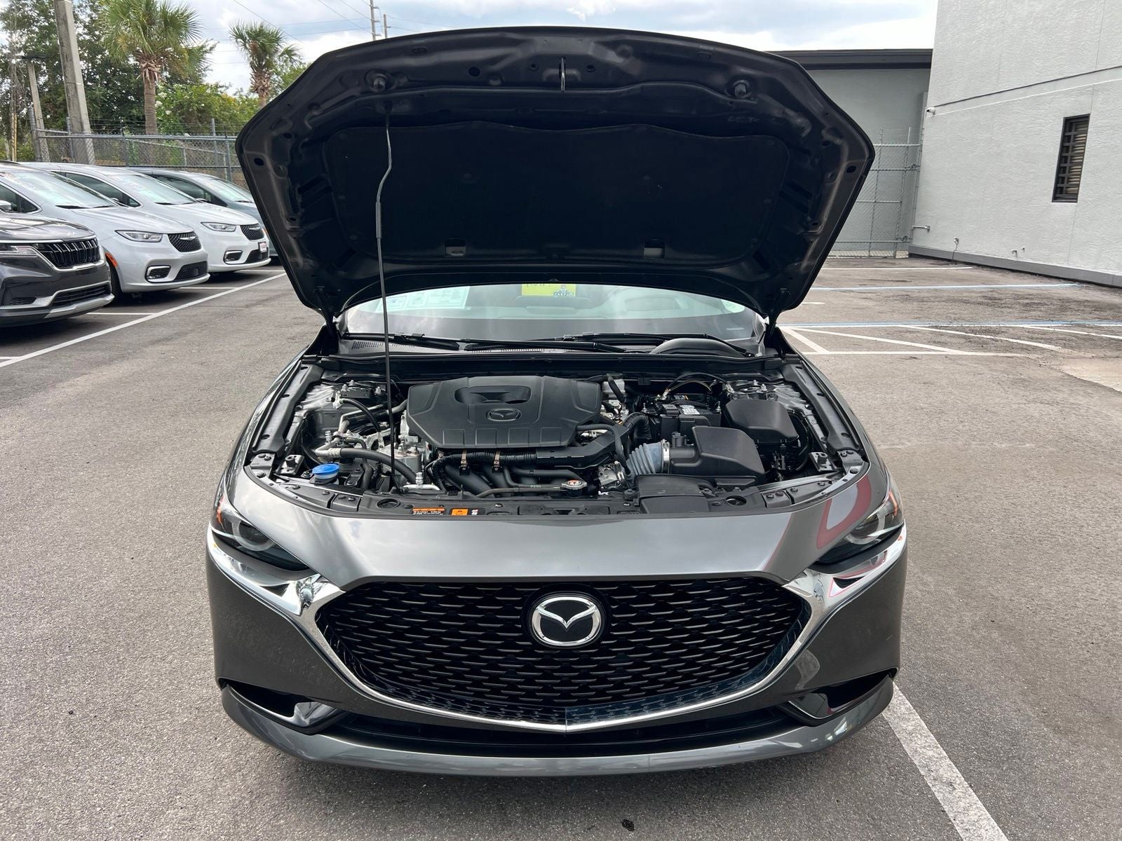 2023 Mazda Mazda3 2.5 S Premium Package