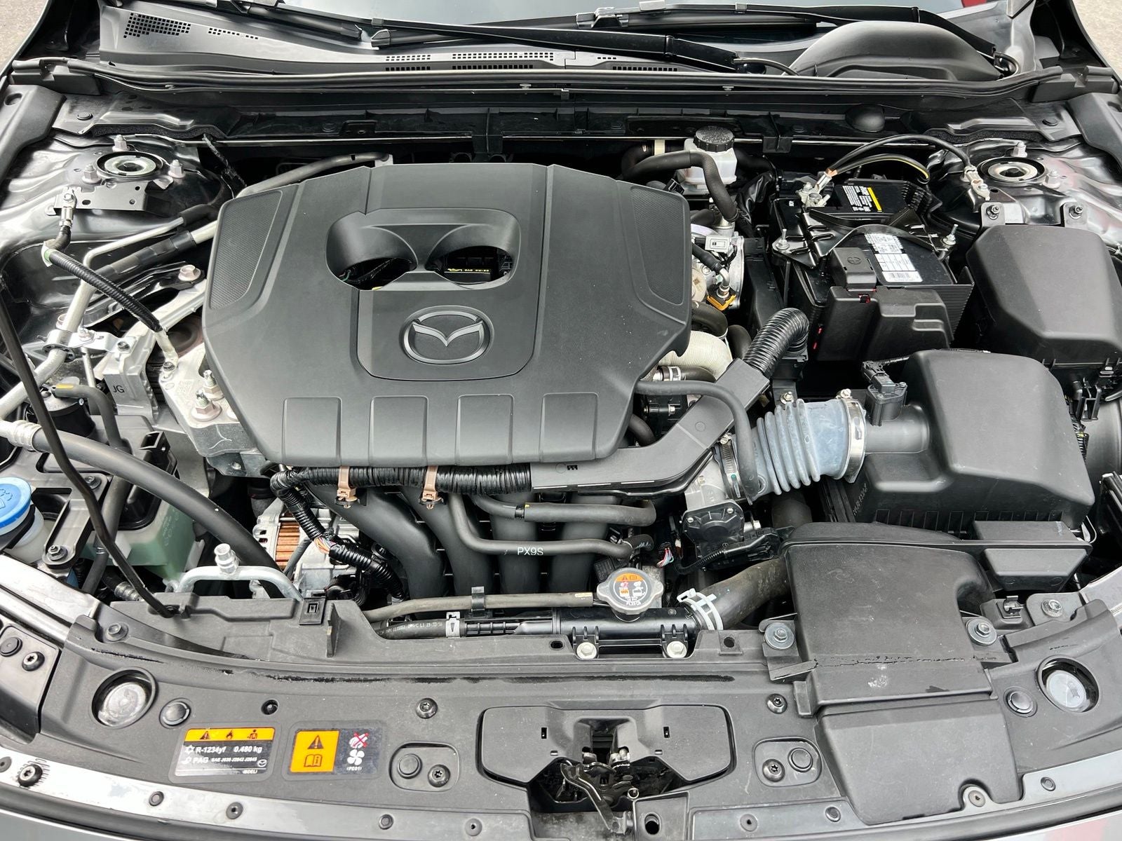 2023 Mazda Mazda3 2.5 S Premium Package