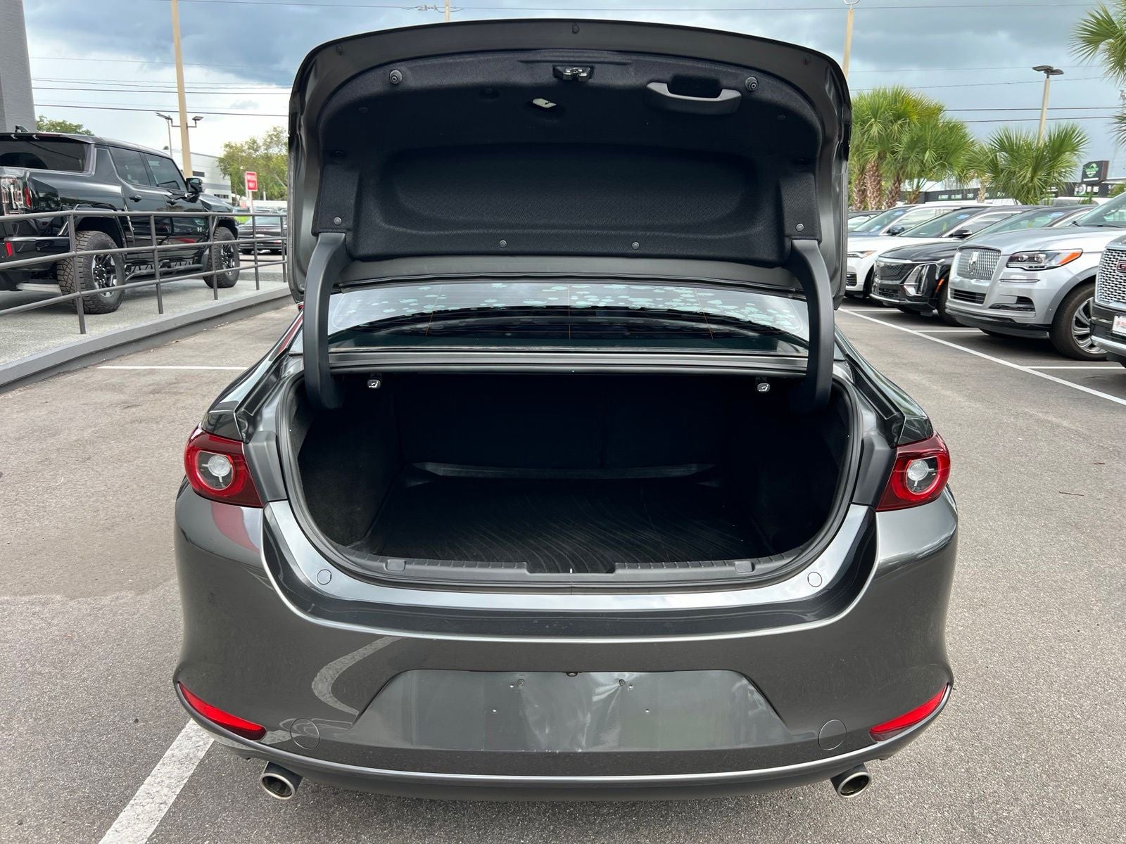 2023 Mazda Mazda3 2.5 S Premium Package