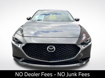 2023 Mazda Mazda3 2.5 S Premium Package