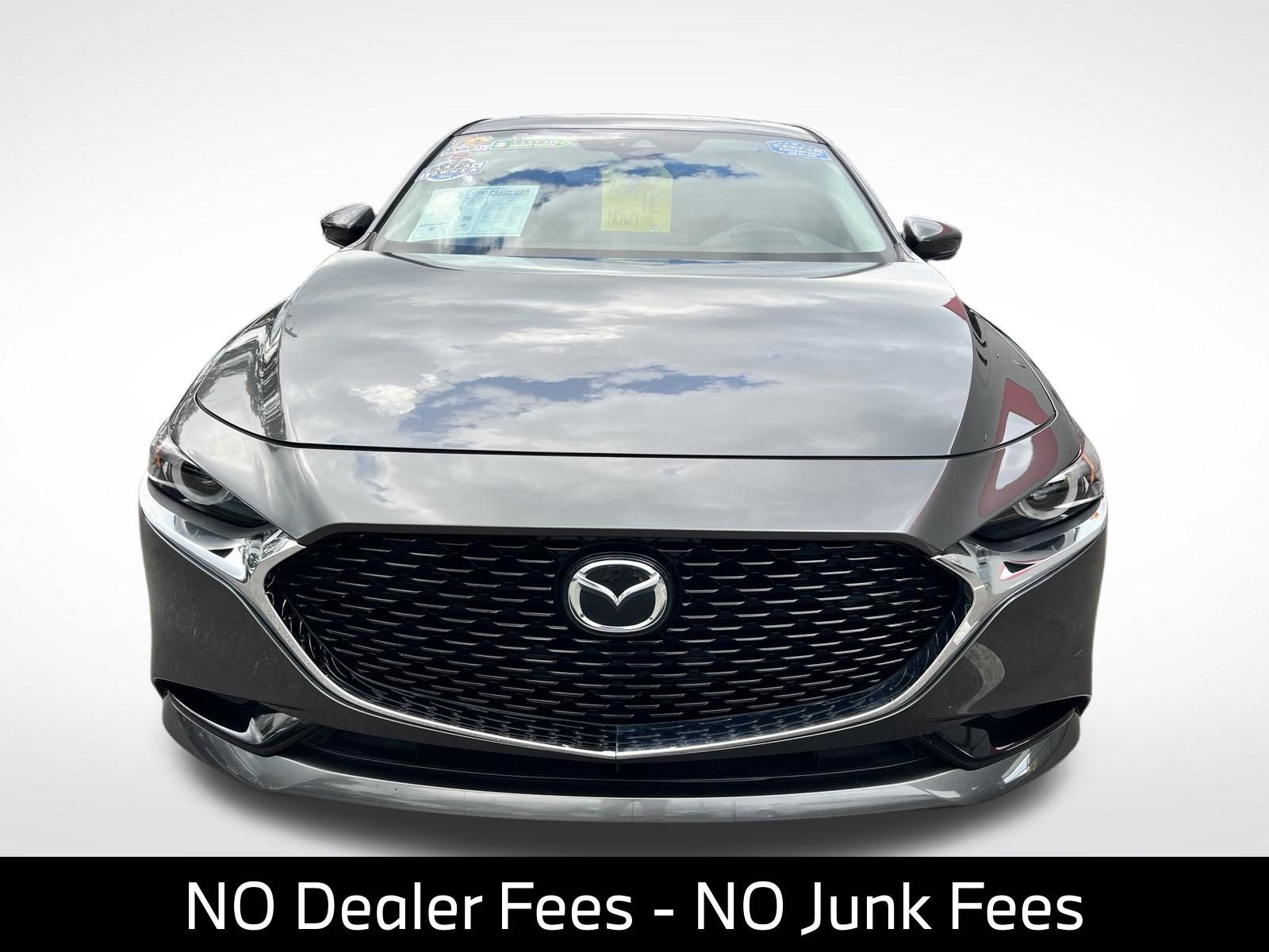 2023 Mazda Mazda3 2.5 S Premium Package