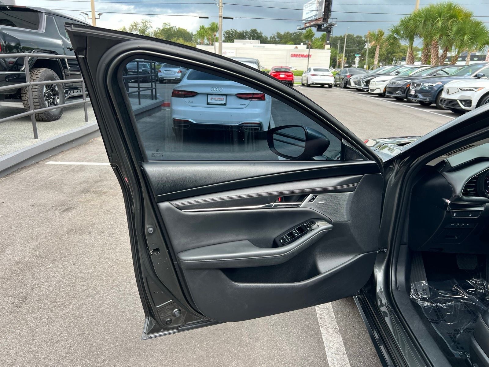 2023 Mazda Mazda3 2.5 S Premium Package