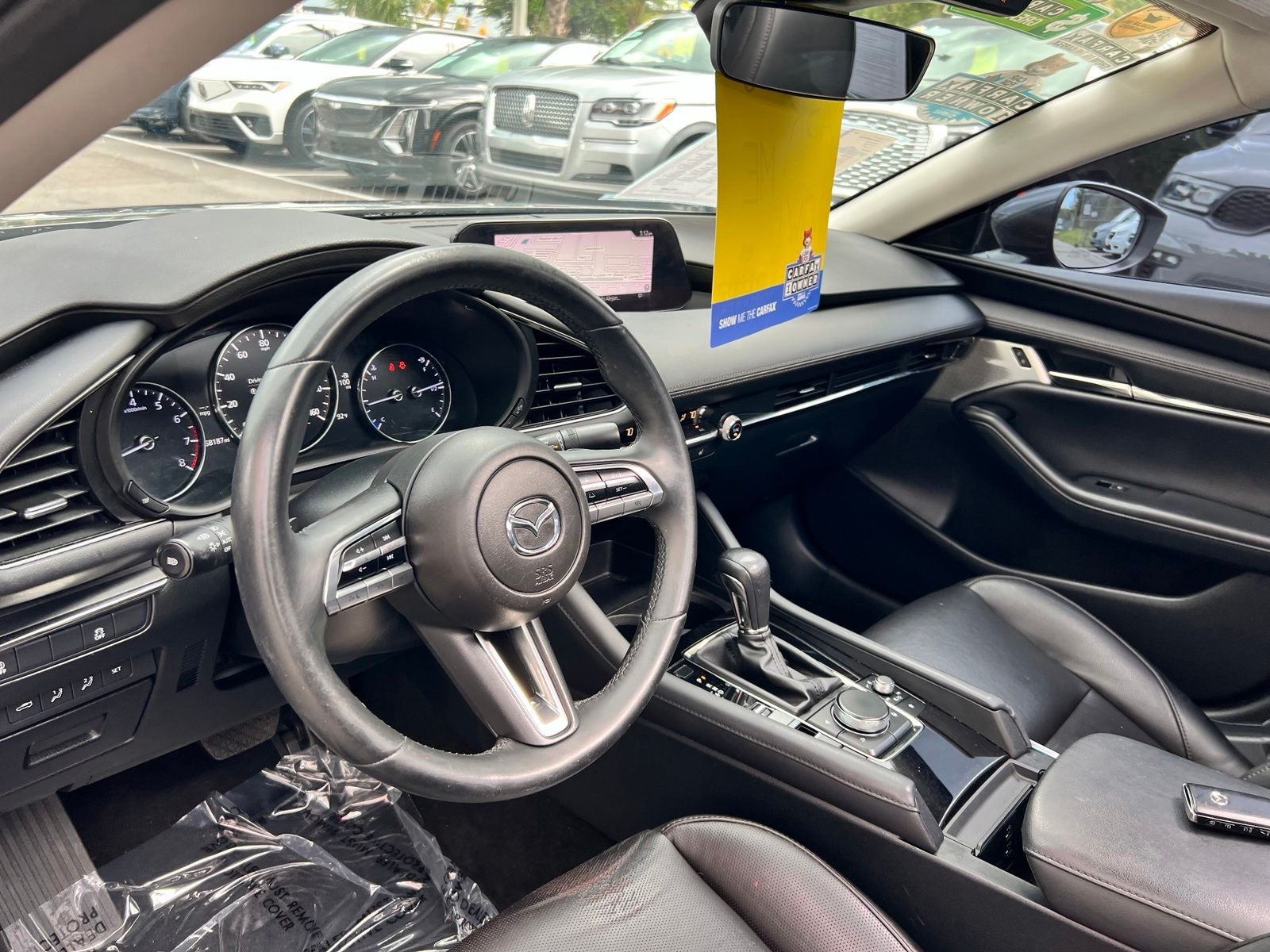 2023 Mazda Mazda3 2.5 S Premium Package