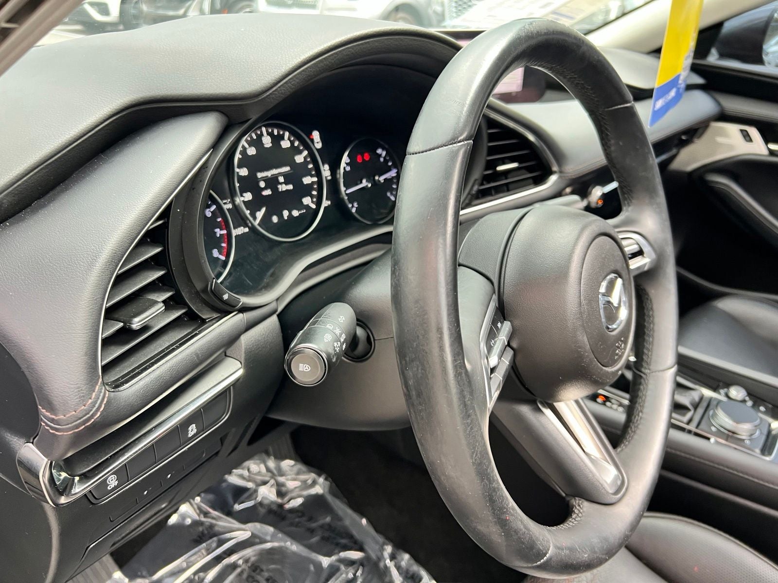 2023 Mazda Mazda3 2.5 S Premium Package