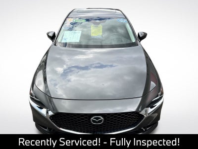 2023 Mazda Mazda3 2.5 S Premium Package