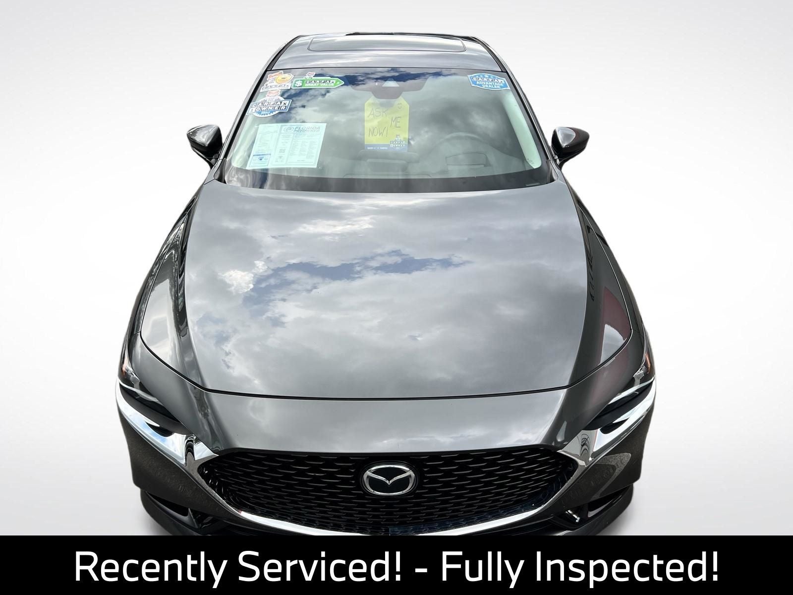 2023 Mazda Mazda3 2.5 S Premium Package