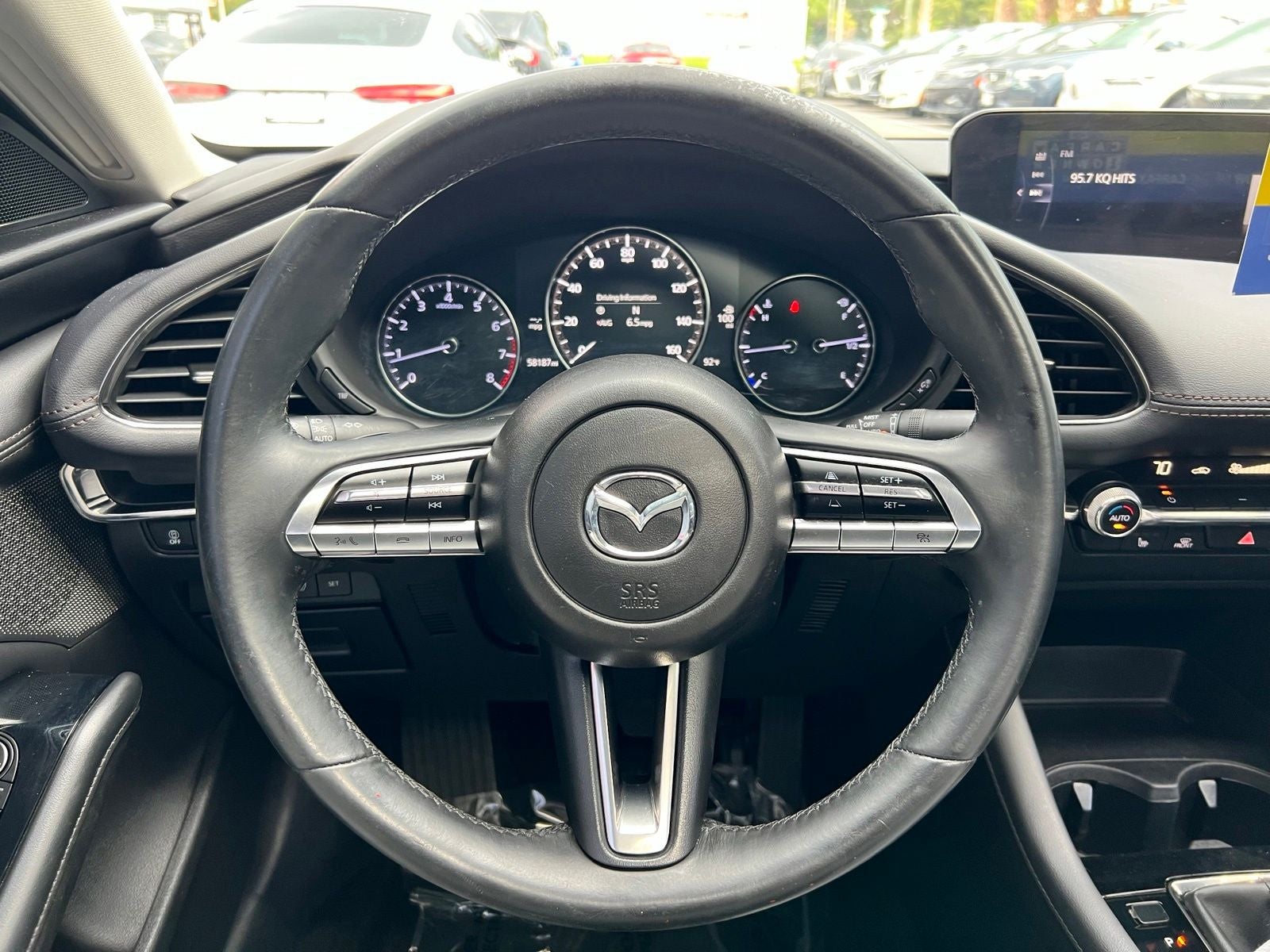 2023 Mazda Mazda3 2.5 S Premium Package