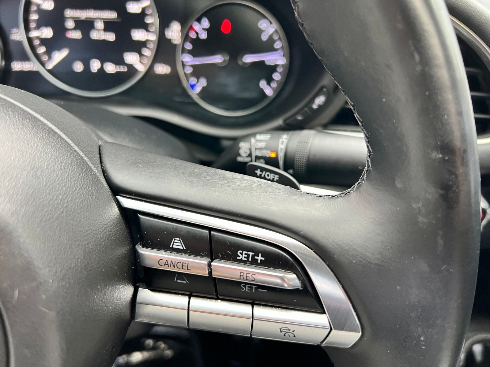 2023 Mazda Mazda3 2.5 S Premium Package