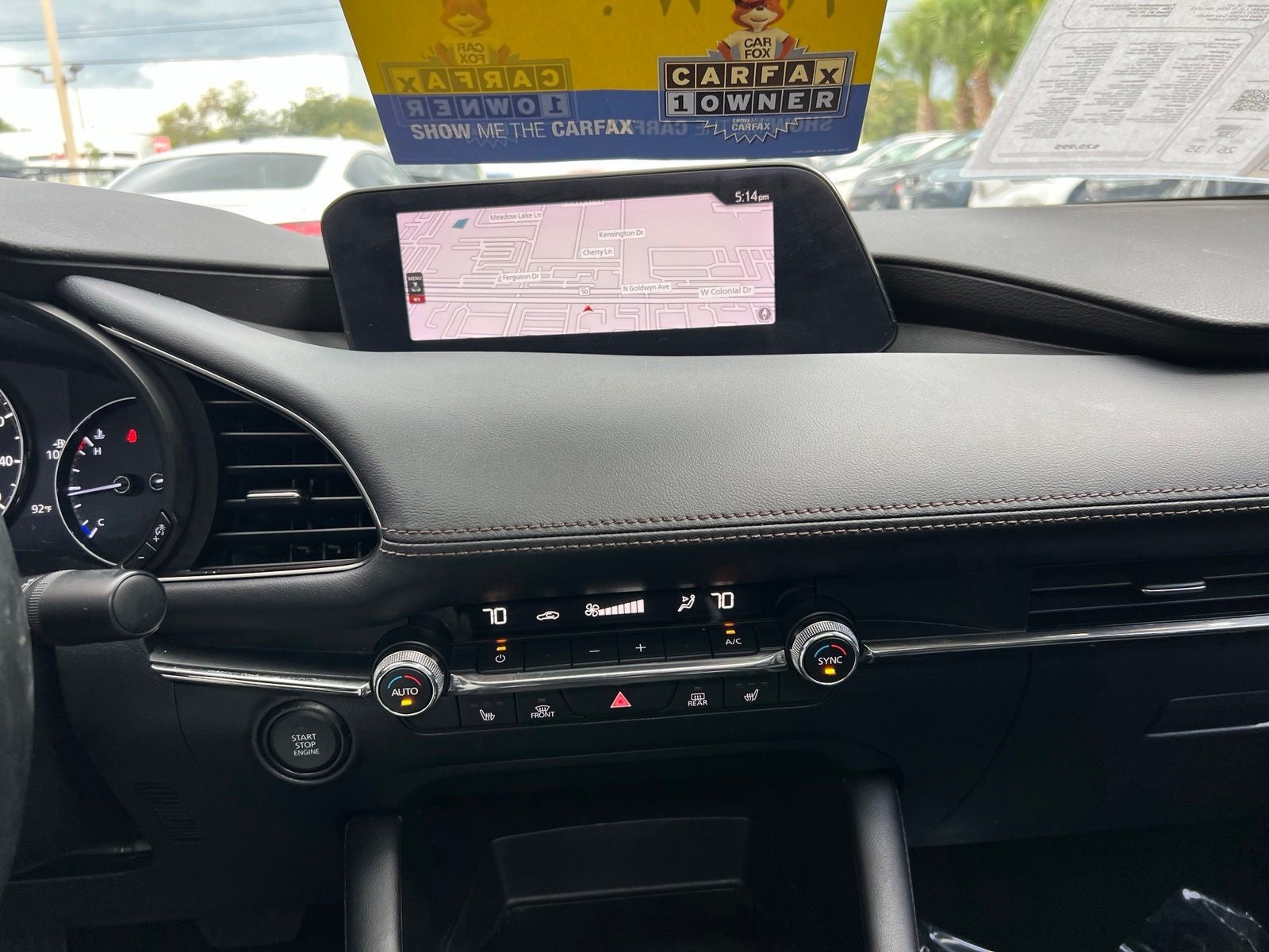 2023 Mazda Mazda3 2.5 S Premium Package