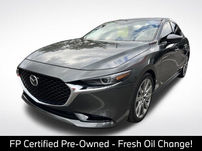 2023 Mazda Mazda3 2.5 S Premium Package
