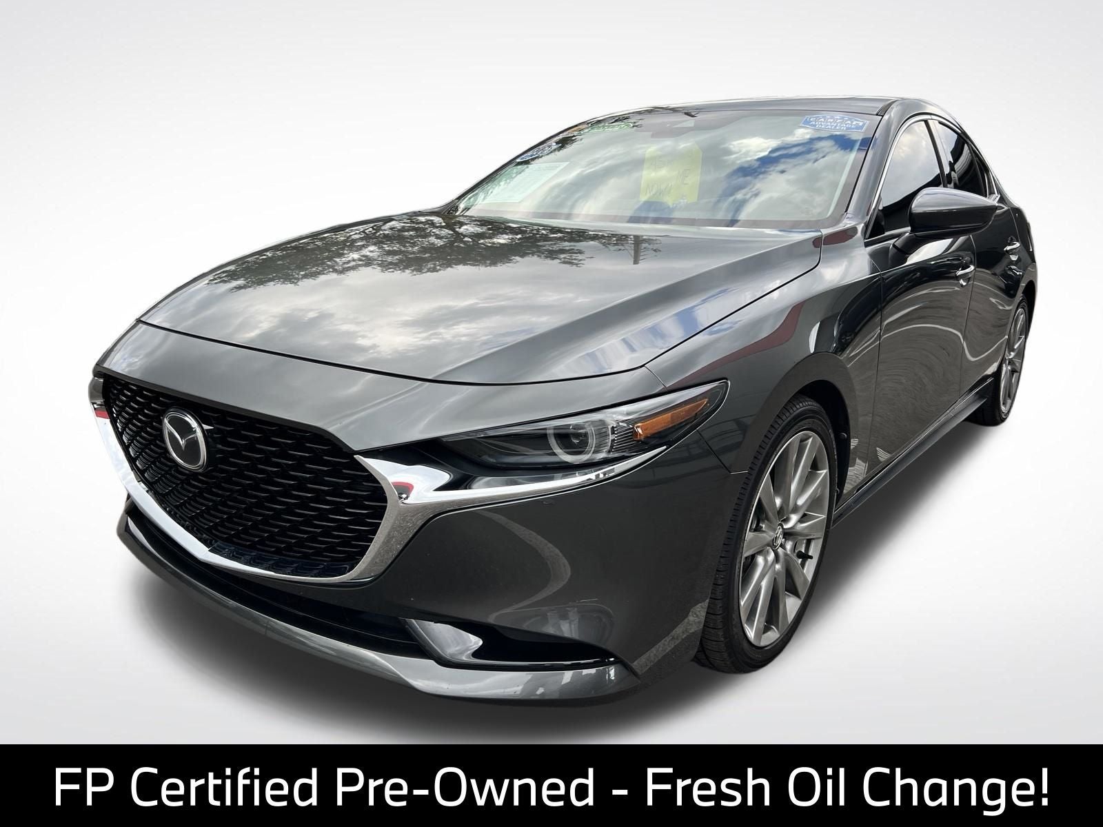 2023 Mazda Mazda3 2.5 S Premium Package