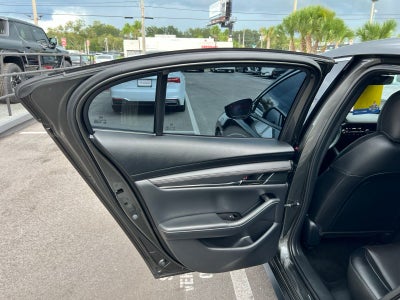 2023 Mazda Mazda3 2.5 S Premium Package