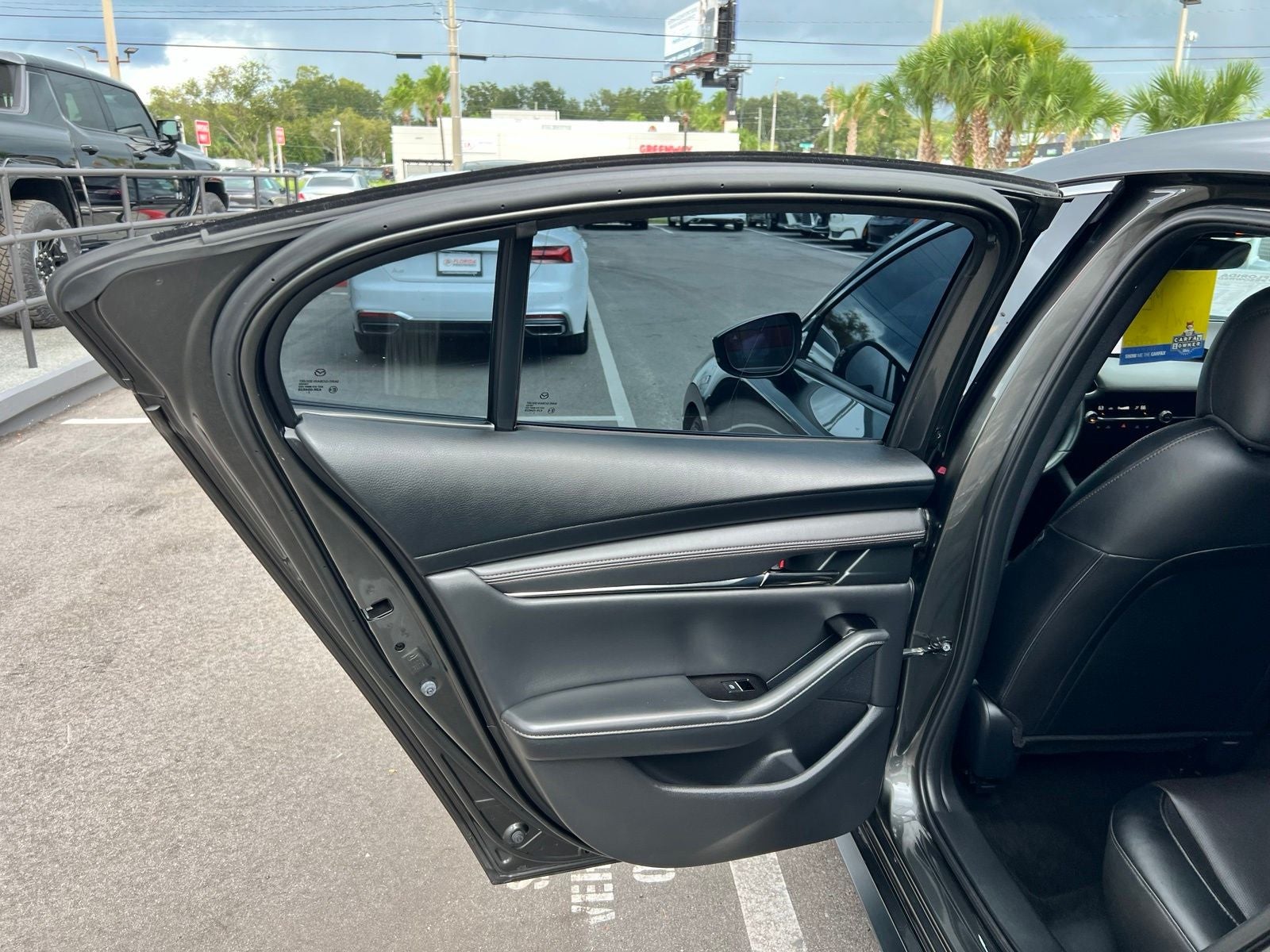 2023 Mazda Mazda3 2.5 S Premium Package