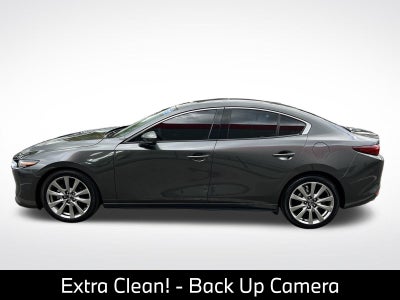 2023 Mazda Mazda3 2.5 S Premium Package
