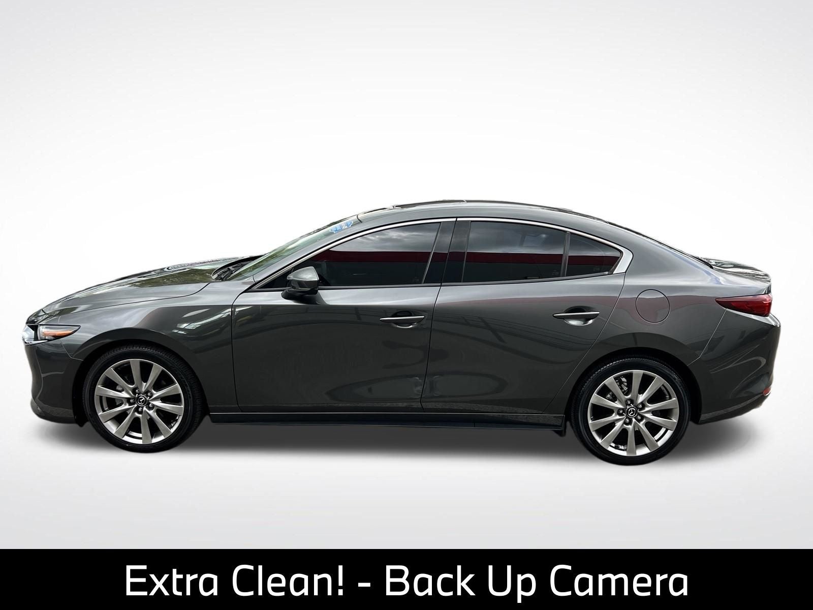 2023 Mazda Mazda3 2.5 S Premium Package