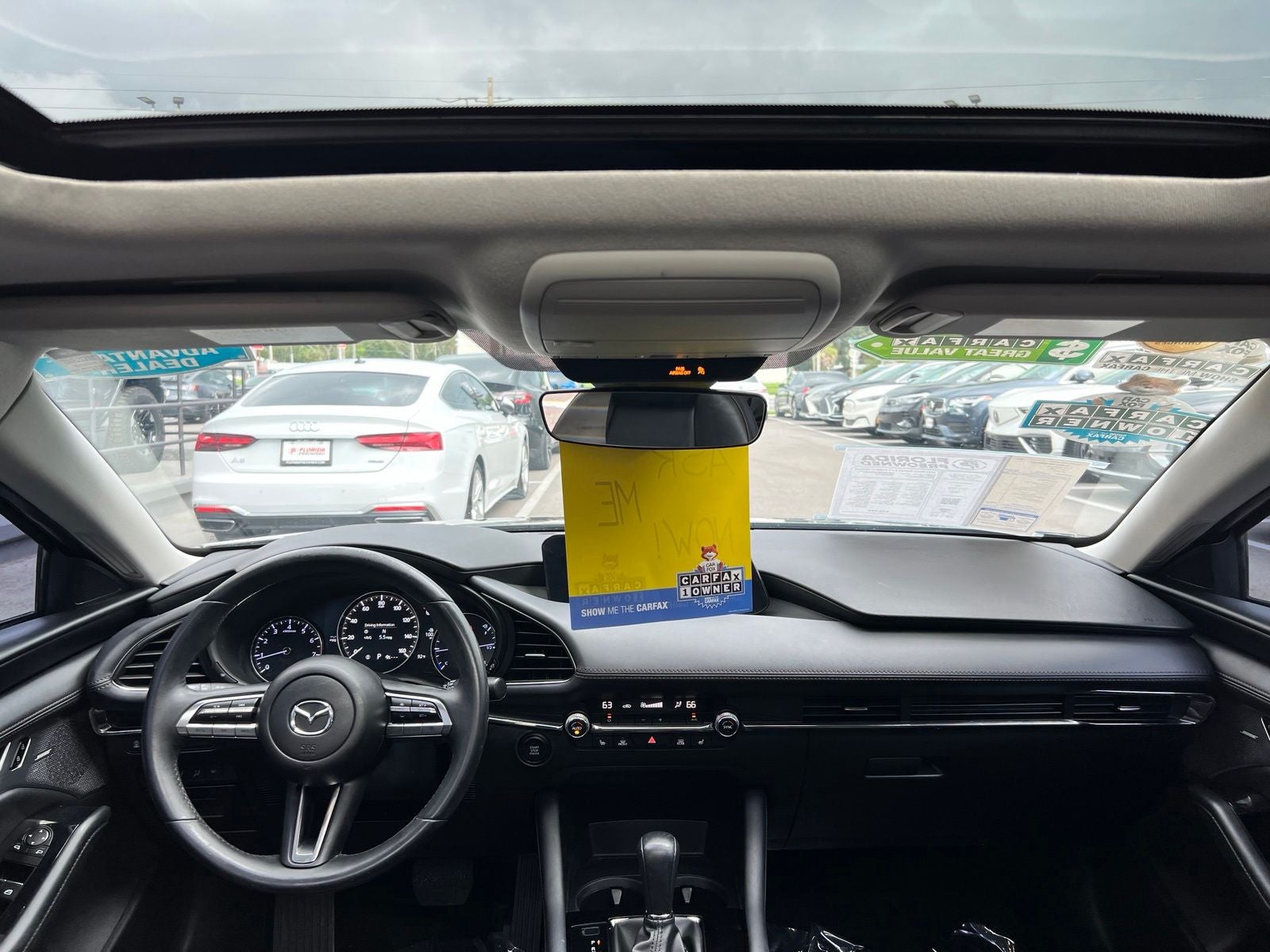 2023 Mazda Mazda3 2.5 S Premium Package