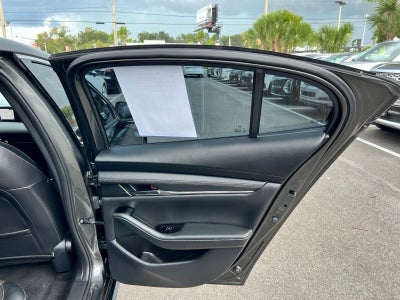 2023 Mazda Mazda3 2.5 S Premium Package