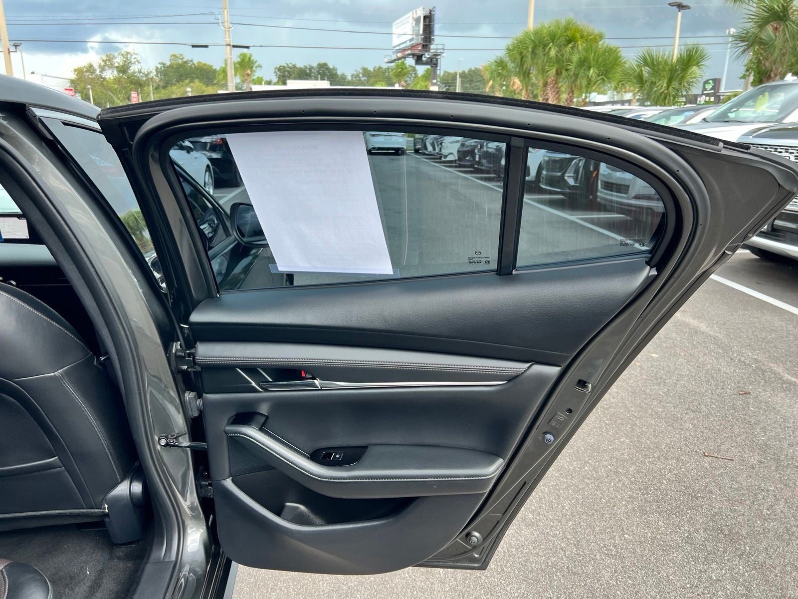 2023 Mazda Mazda3 2.5 S Premium Package