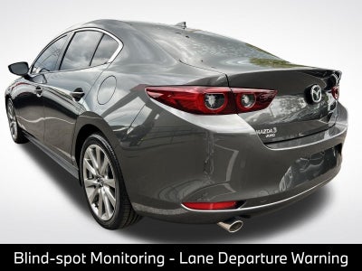 2023 Mazda Mazda3 2.5 S Premium Package