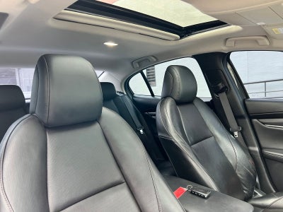 2023 Mazda Mazda3 2.5 S Premium Package