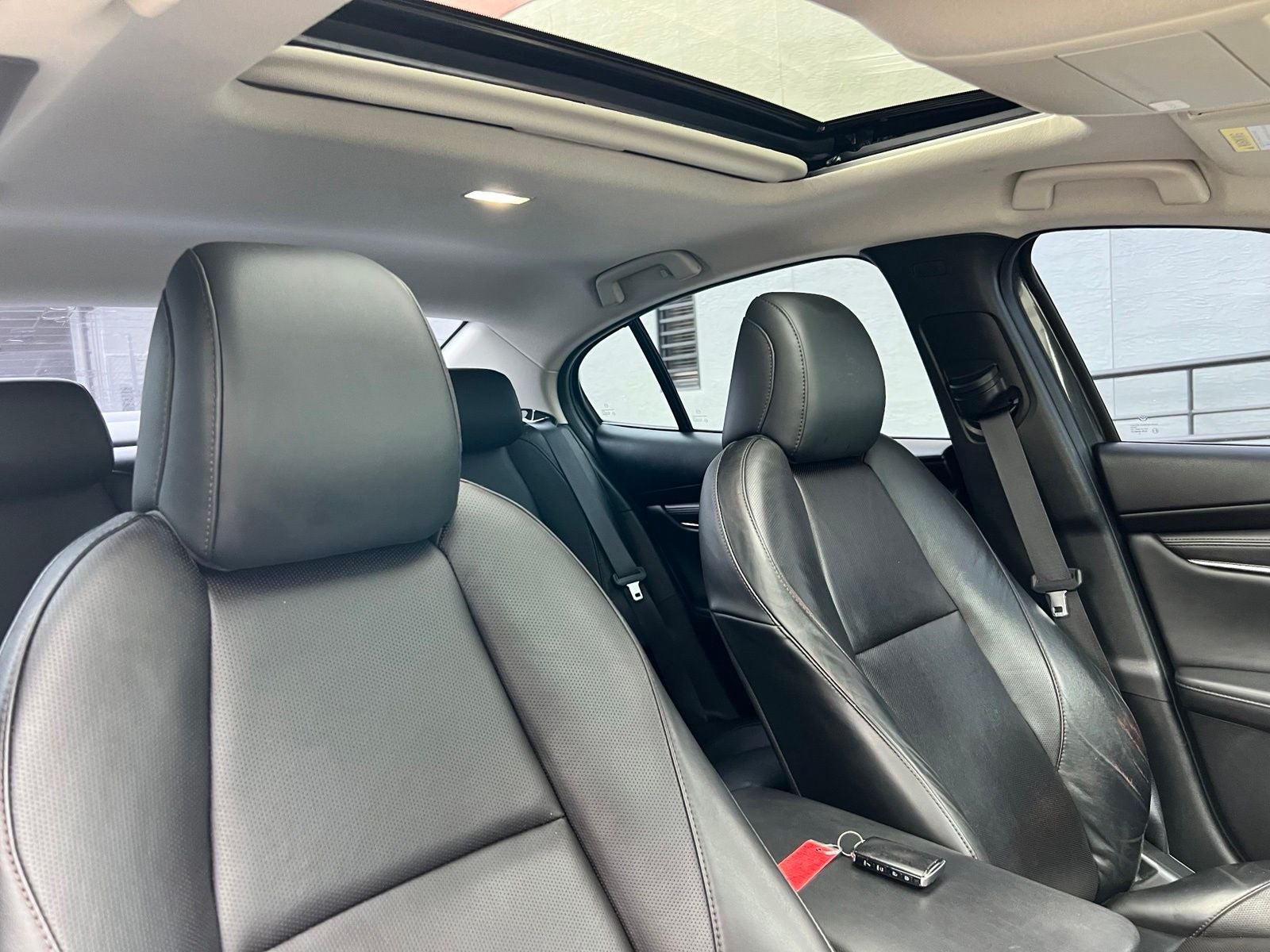 2023 Mazda Mazda3 2.5 S Premium Package