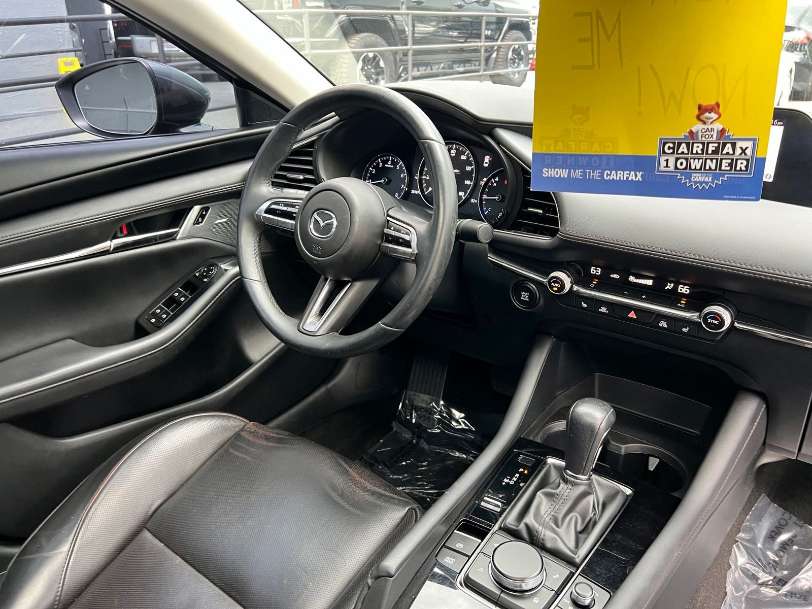 2023 Mazda Mazda3 2.5 S Premium Package