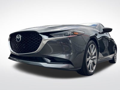 2023 Mazda Mazda3 2.5 S Premium Package