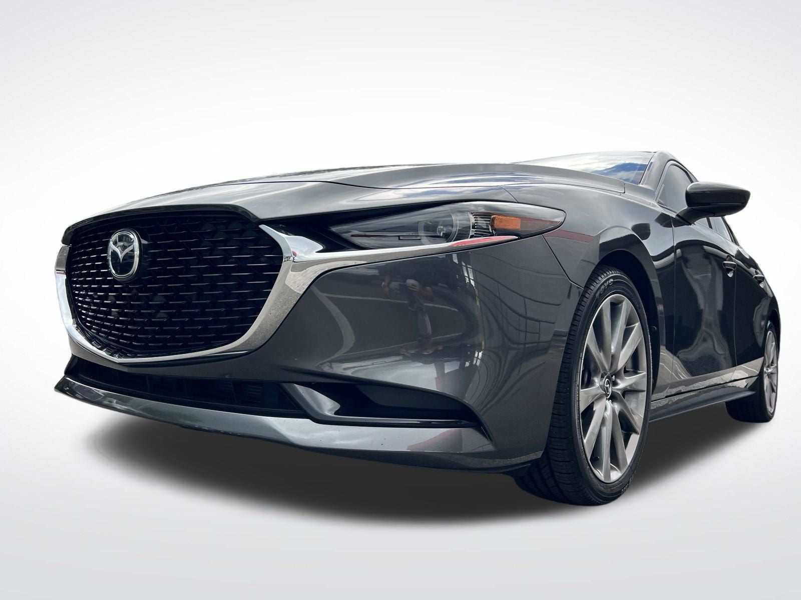 2023 Mazda Mazda3 2.5 S Premium Package