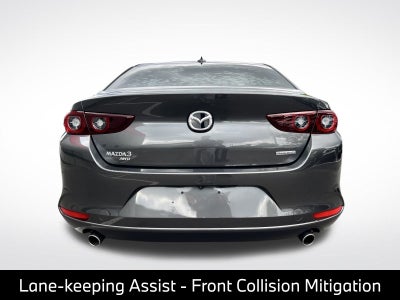 2023 Mazda Mazda3 2.5 S Premium Package