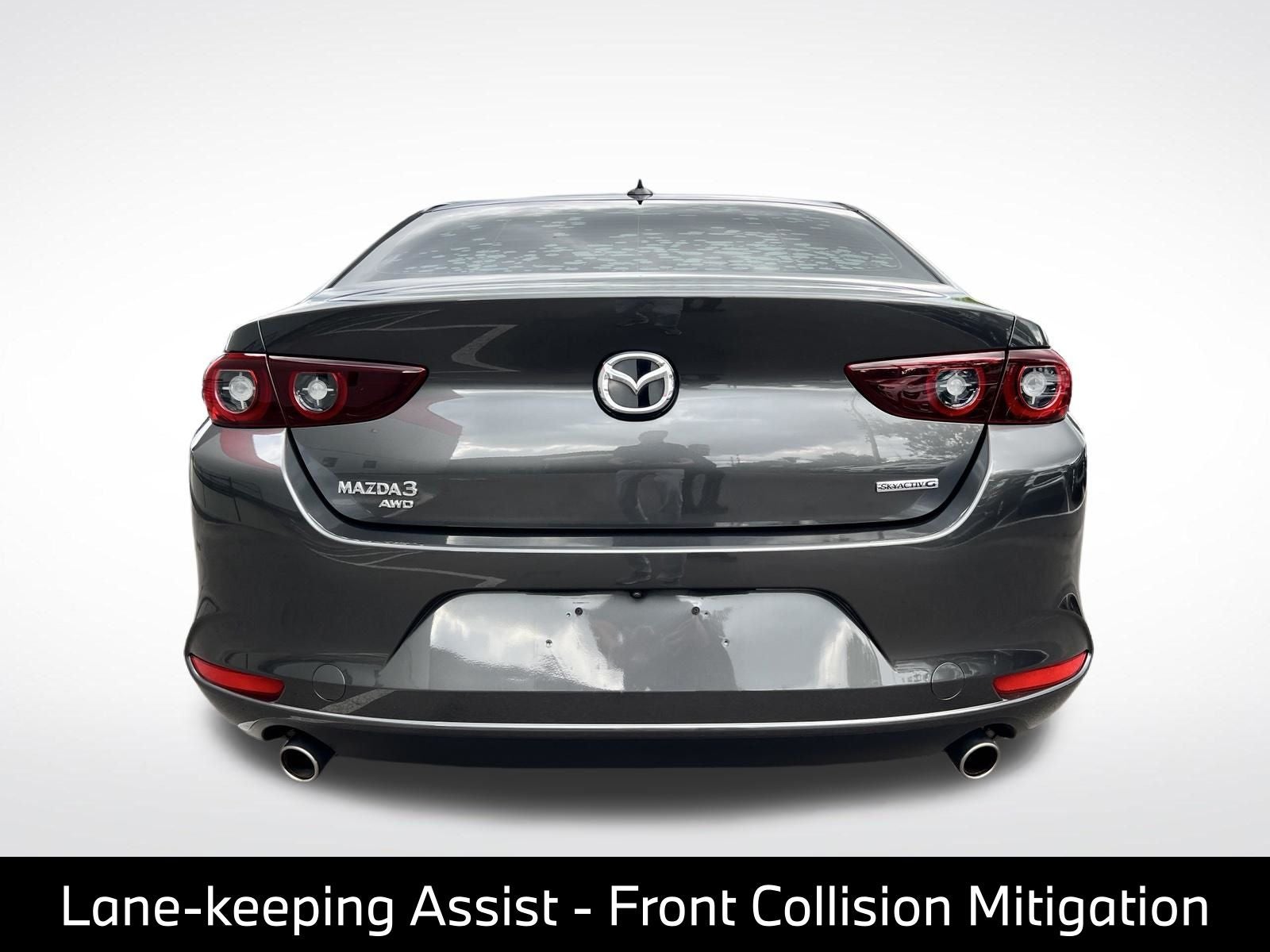 2023 Mazda Mazda3 2.5 S Premium Package
