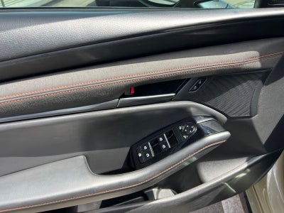 2024 Mazda Mazda3 2.5 Carbon Turbo