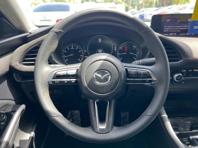2024 Mazda Mazda3 2.5 Carbon Turbo