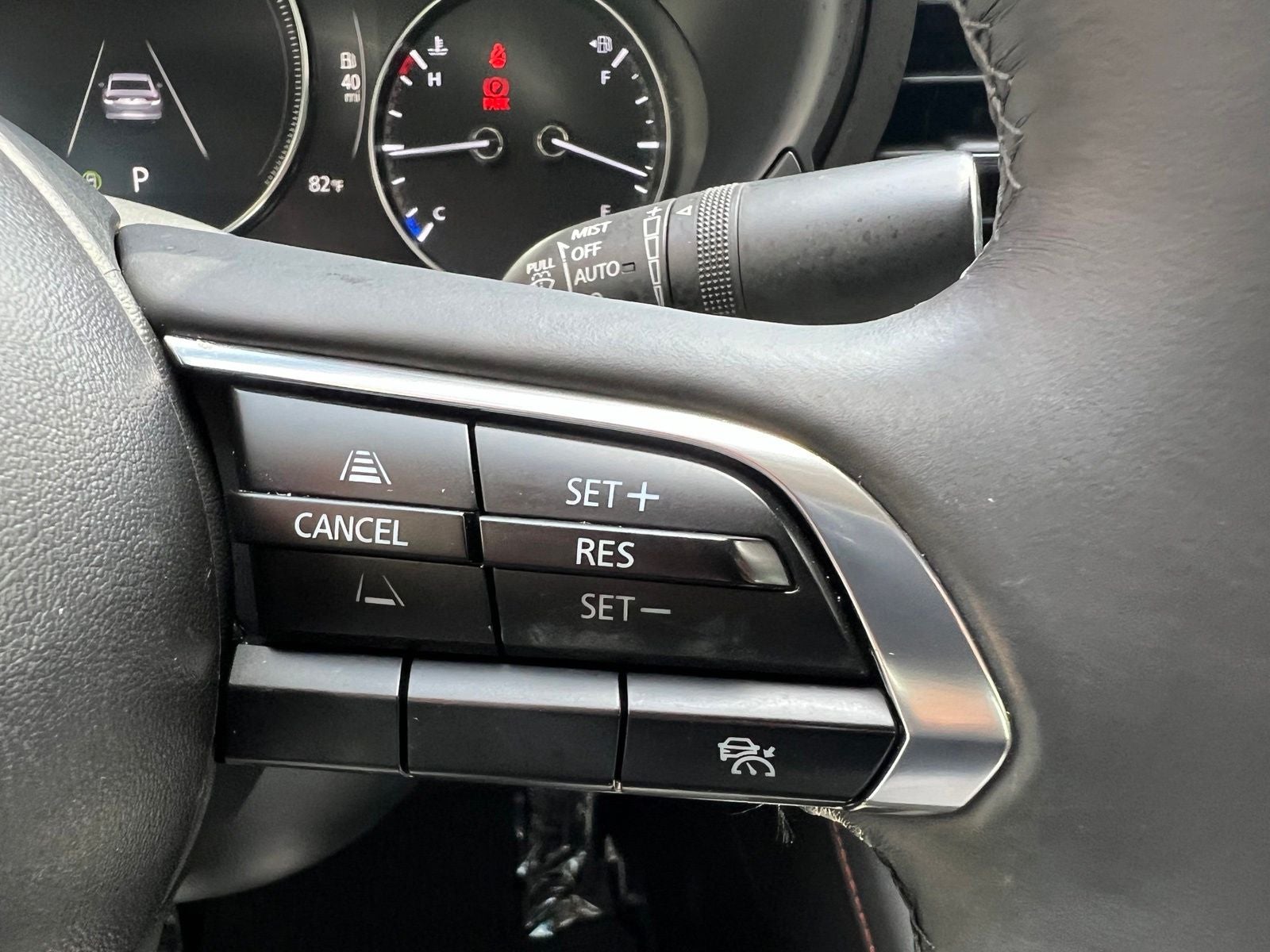 2024 Mazda Mazda3 2.5 Carbon Turbo