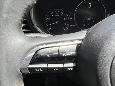 2024 Mazda Mazda3 2.5 Carbon Turbo