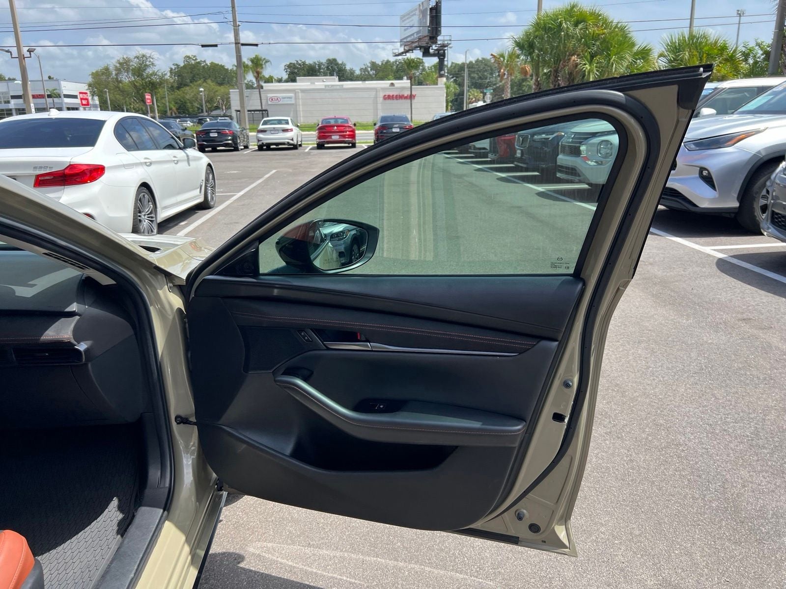 2024 Mazda Mazda3 2.5 Carbon Turbo