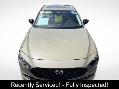 2024 Mazda Mazda3 2.5 Carbon Turbo
